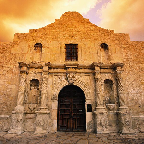 The Alamo