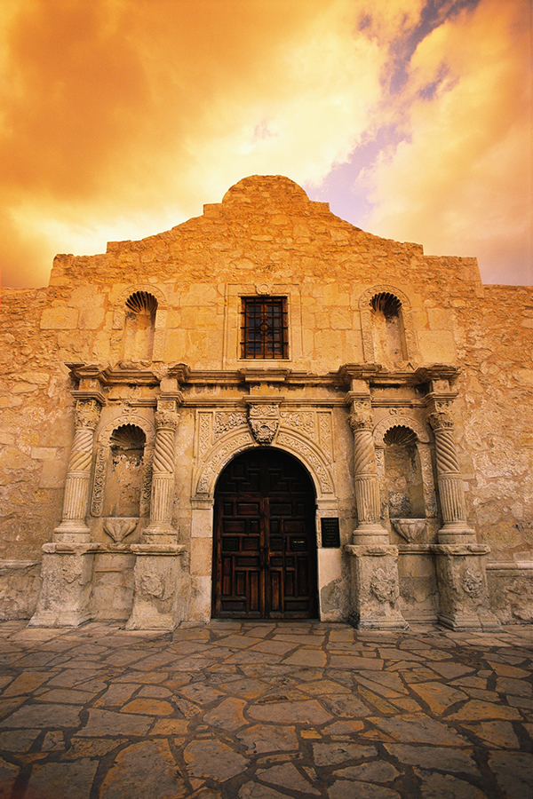 The Alamo