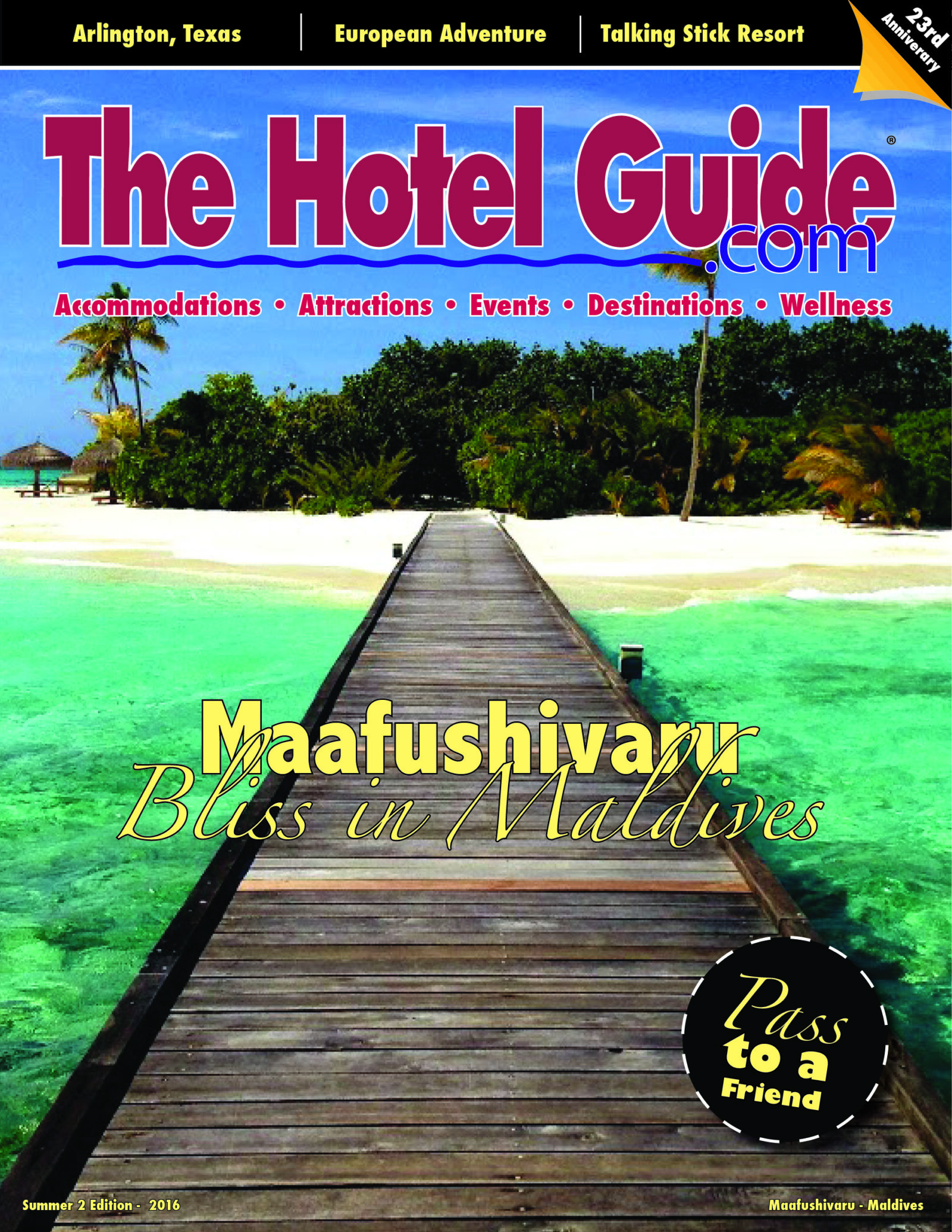 The Hotel Guide - Summer 2 Edition