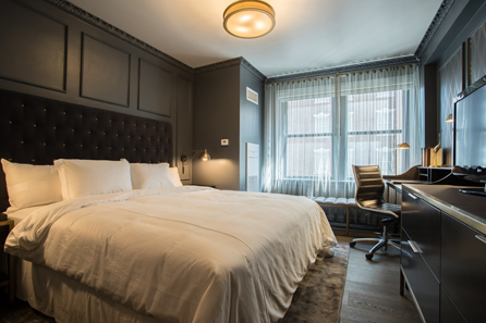 Hotel Phillips - Kansas City