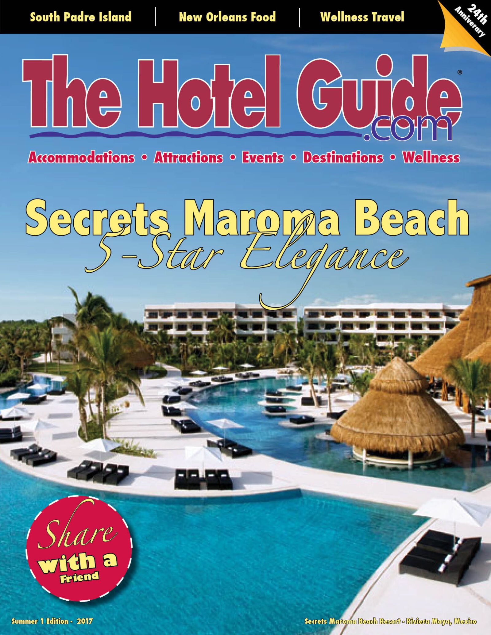 The Hotel Guide Summer Edition
