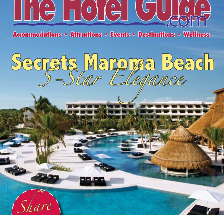 The Hotel Guide Summer Edition