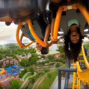 Six Flags Fiesta Texas