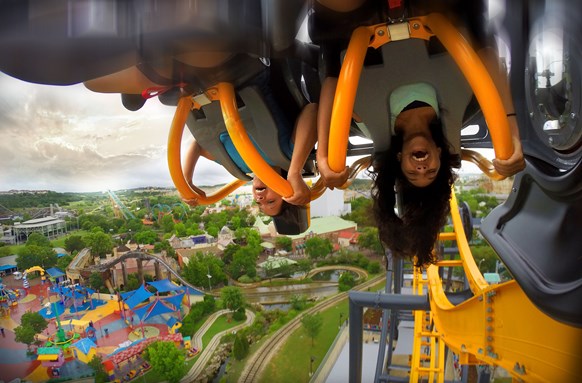 Six Flags Fiesta Texas