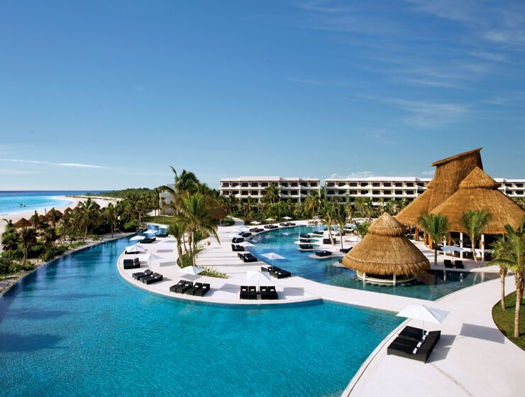 Secrets of Maroma Beach