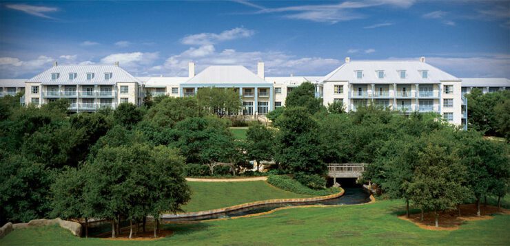 Hyatt Hill Country Resort - San Antonio - The Hotel Guide