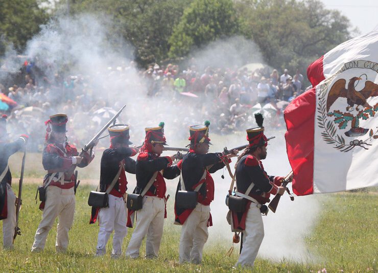 Battle of San Jacinto