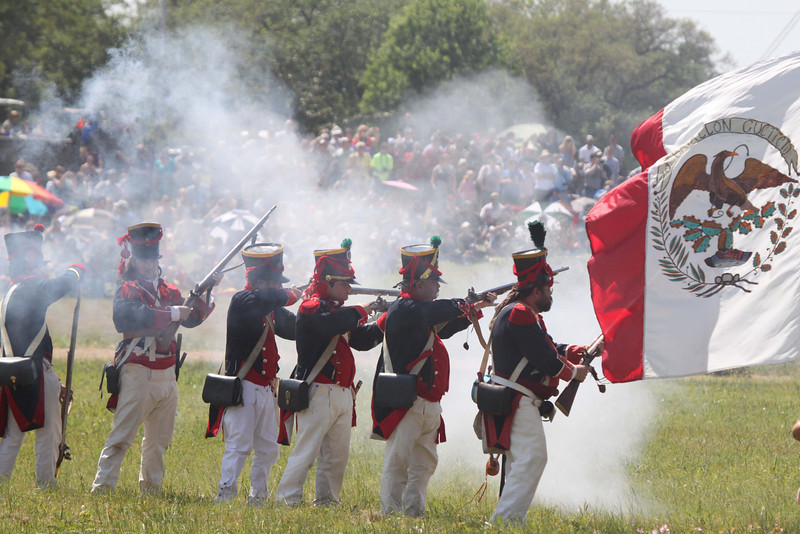 Battle of San Jacinto