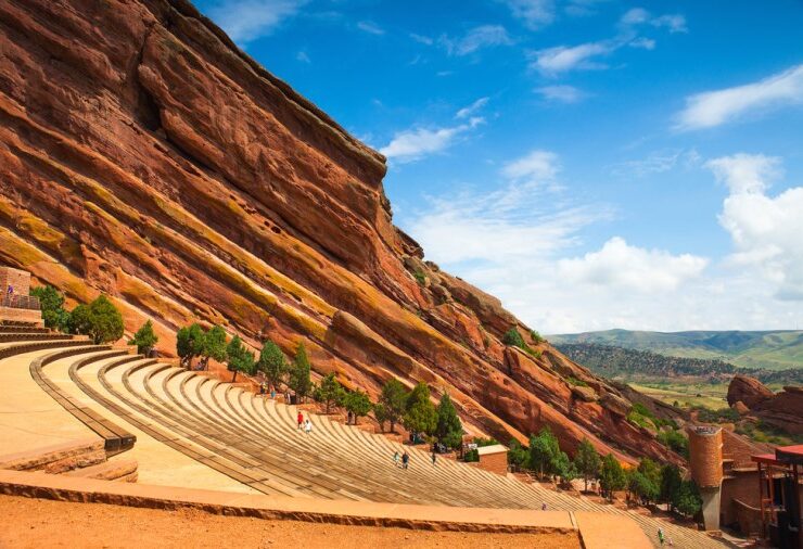 Red Rocks