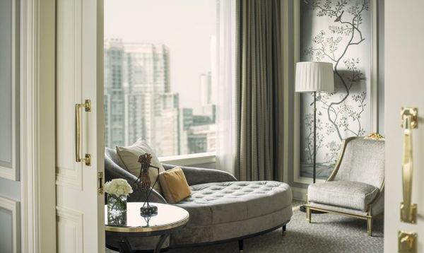 Four Seasons Hotel Jakarta – An Intimate City Centre Oasis The Hotel