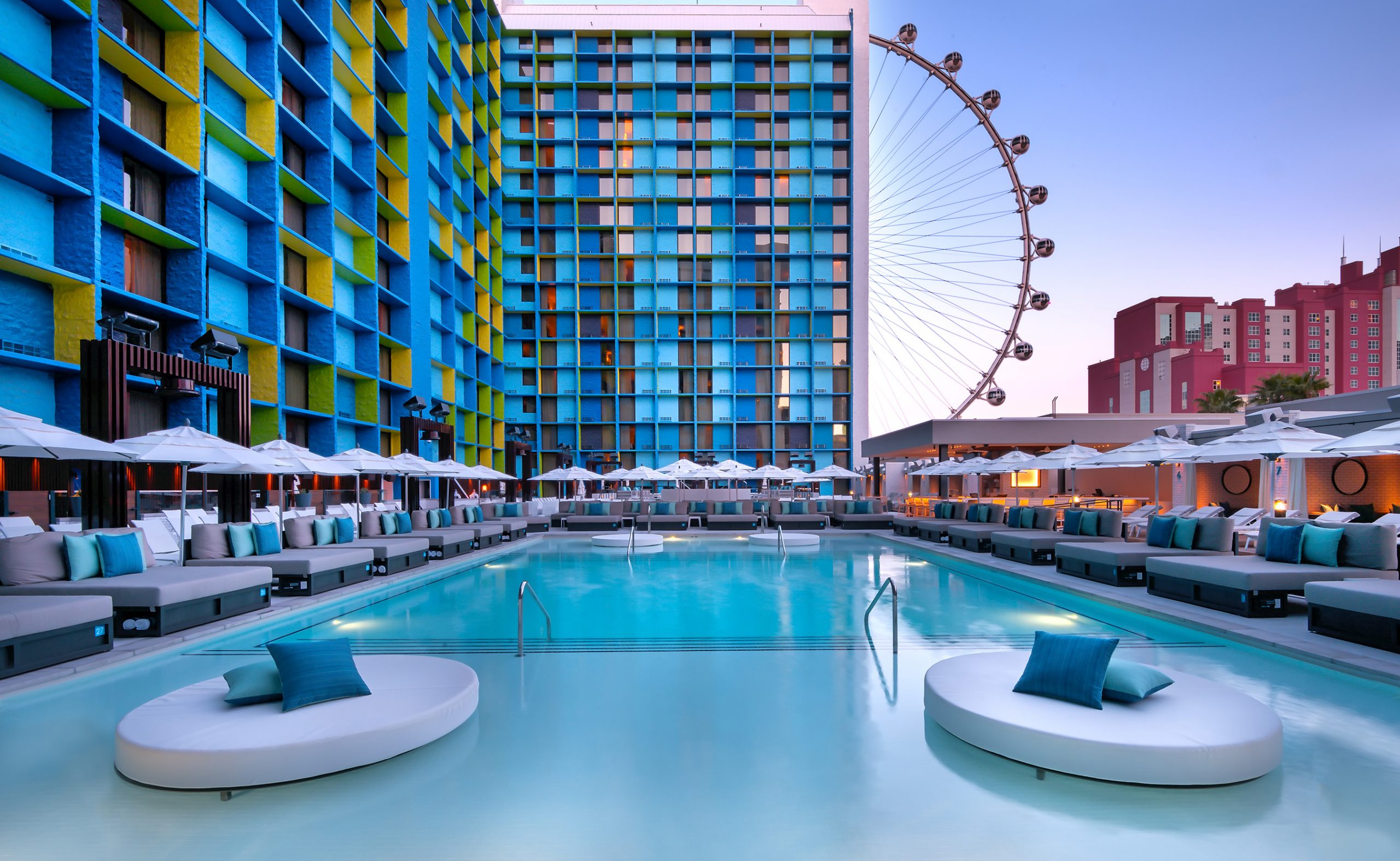 Family Friendly Activities at The LINQ Promenade The Hotel Guide