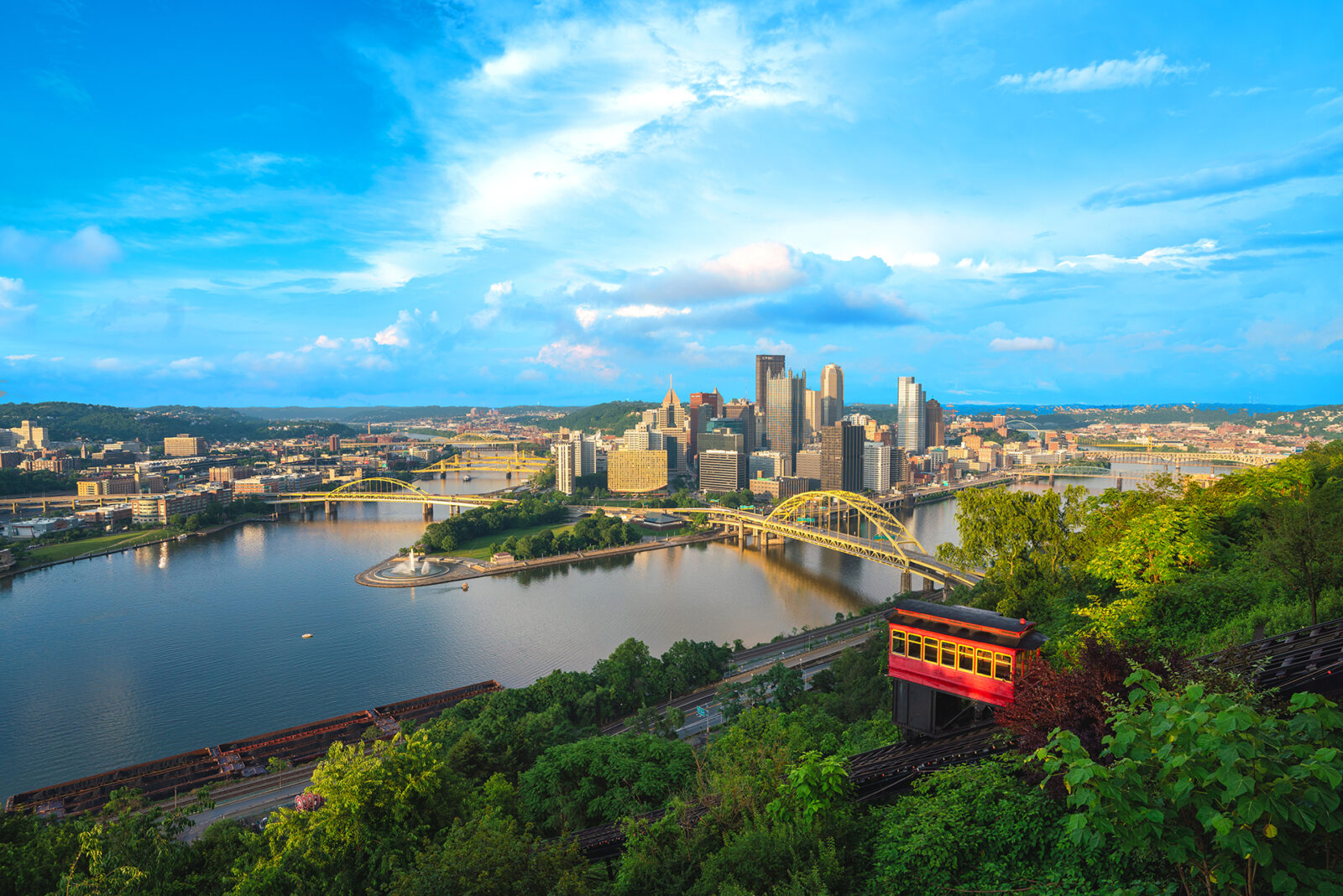 Visit Pittsburgh - Embark on a New Journey - The Hotel Guide