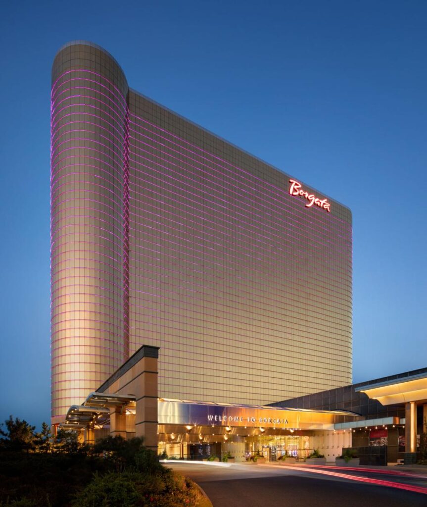 Borgata Hotel Casino Spa Celebrates 20th Anniversary The Hotel Guide