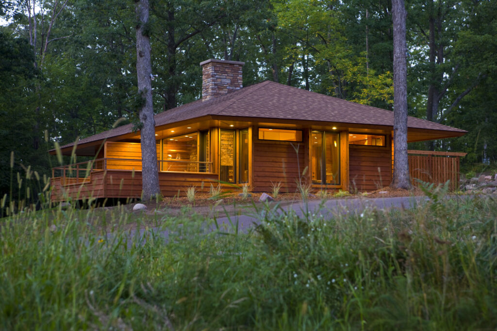 Canoe Bay Dream Cottage