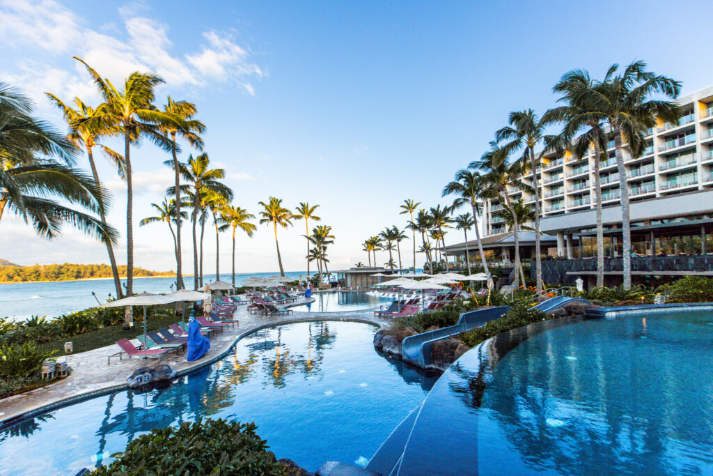 Plaza Ritz Turtle Ritz-Carlton O'ahu, Turtle Bay Unveiled - The Hotel Guide