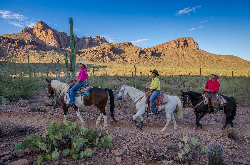 National Park Adventures Beckon